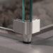 Starfire Designs Beton Square Glass Wind Guard Starfire Designs