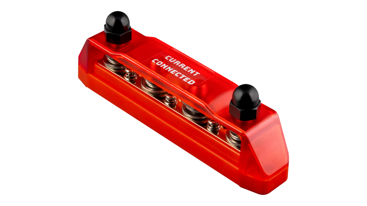 Bus Bar Red