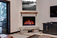 Open Box Modern Flames Redstone 42" Built In Electric Firebox Insert Modern Flames