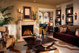 Open Box Modern Flames Redstone 42" Built In Electric Firebox Insert Modern Flames