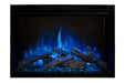Open Box Modern Flames Redstone 42" Built In Electric Firebox Insert Modern Flames