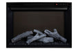 Open Box Modern Flames Redstone 42" Built In Electric Firebox Insert Modern Flames
