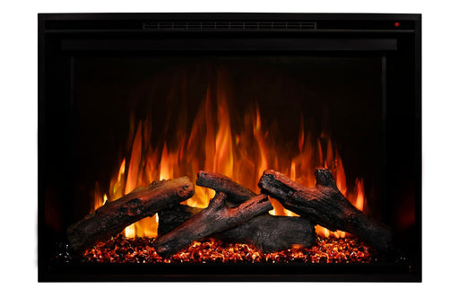 Open Box Modern Flames Redstone 42" Built In Electric Firebox Insert Modern Flames