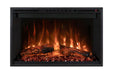 Modern Flames Redstone 30" Built In Electric Firebox Insert Modern Flames