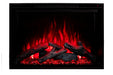 Open Box Modern Flames Redstone 42" Built In Electric Firebox Insert Modern Flames