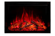 Open Box Modern Flames Redstone 42" Built In Electric Firebox Insert Modern Flames