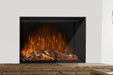 Redstone 54" Built In Electric Firebox Insert - front view