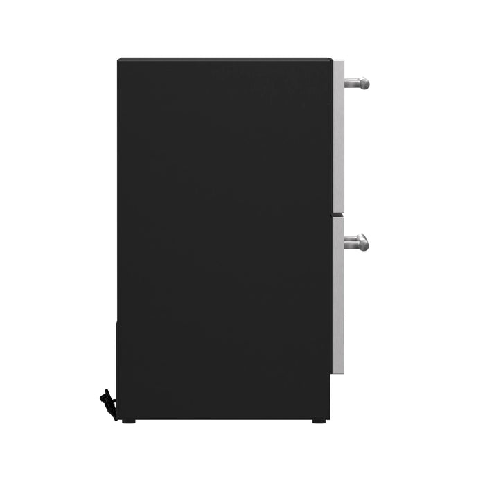 Forno Cosenza 24-Inch 4.69 cu.ft. Built-In Indoor/Outdoor Drawer Freezer with Ice Maker... Refrigerator - View 13