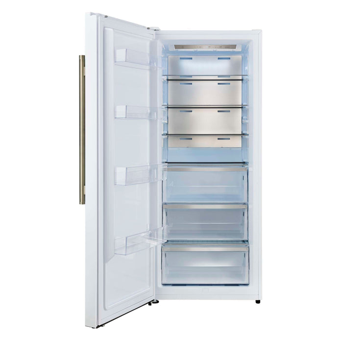 Forno Maderno Upright Convertible Refrigerator-Freezer - view 5