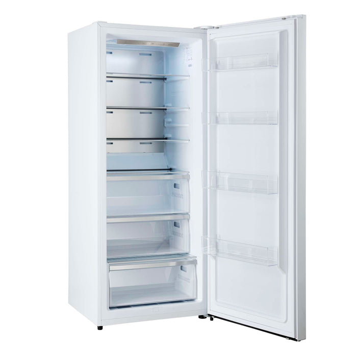 Forno Maderno Upright Convertible Refrigerator-Freezer - view 4