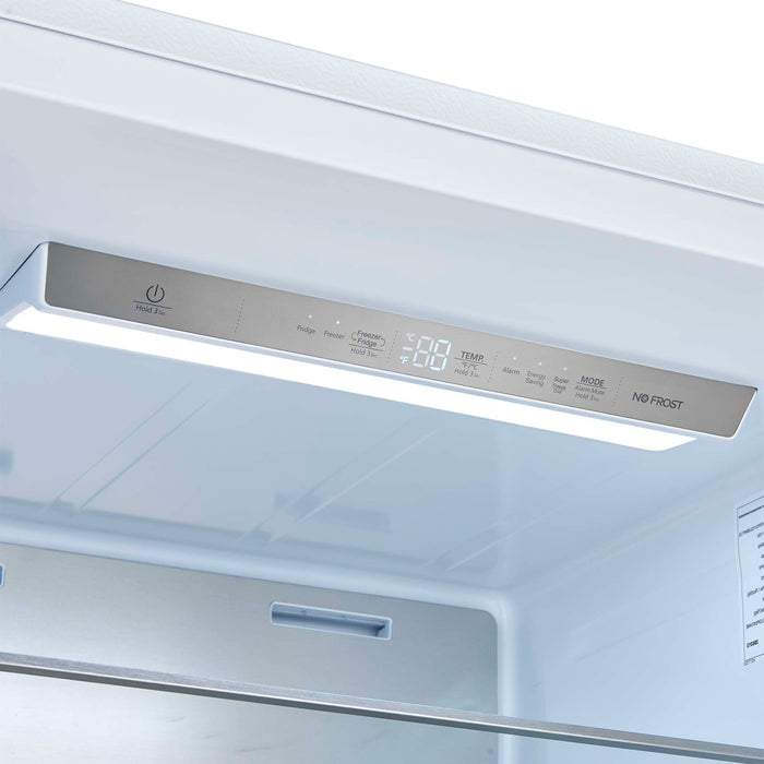 Forno Maderno Upright Convertible Refrigerator-Freezer - view 8