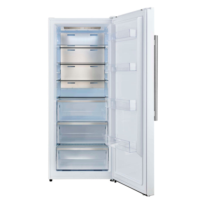 Forno Maderno Upright Convertible Refrigerator-Freezer - view 15
