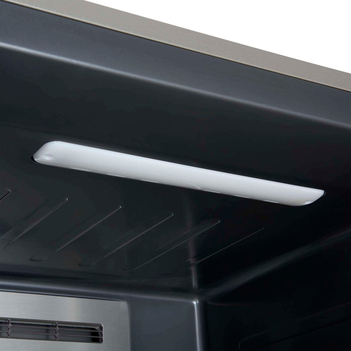 Forno Fortezza Upright Convertible Refrigerator-Freezer - view 8