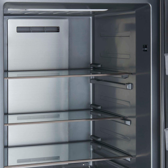 Forno Fortezza Upright Convertible Refrigerator-Freezer - view 9