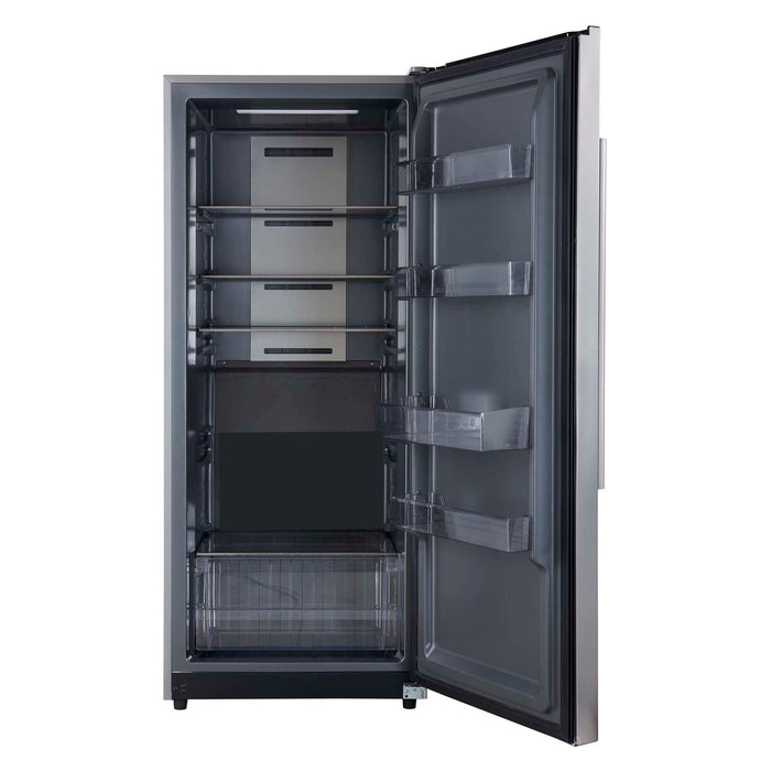 Forno Fortezza Upright Convertible Refrigerator-Freezer - view 6