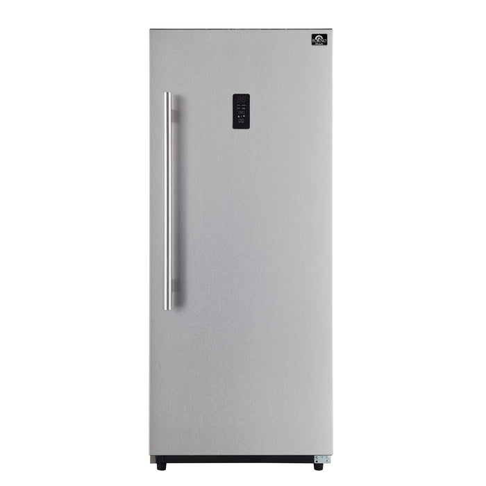 Forno Fortezza Upright Convertible Refrigerator-Freezer - view 1