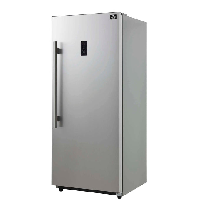 Forno Fortezza Upright Convertible Refrigerator-Freezer - view 4