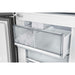 Forno Custodia 48-inch refrigerator in black automatic ice maker detail