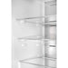 Forno Custodia 24-inch refrigerator in black interior shelving detail