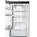 Forno Custodia 24-inch refrigerator in stainless steel handle and finish close-up