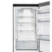 Forno Custodia 24-inch refrigerator in stainless steel handle and finish close-up