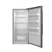 Forno Rizzuto 28-Inch Upright Convertible Refrigerator, Right Swing, ENERGY STAR Certified FFFFD1933-28RS - Detail View
