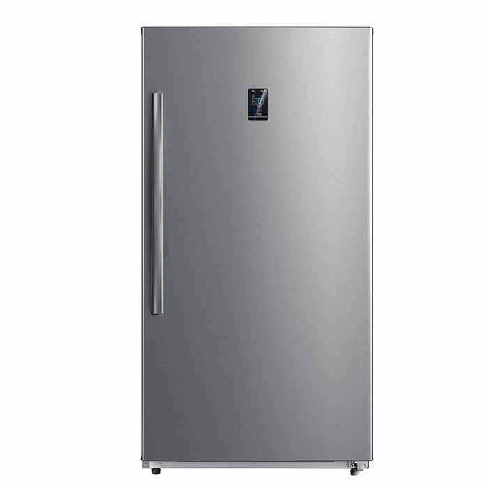 Forno Rizzuto 28-Inch Upright Convertible Refrigerator, Right Swing, ENERGY STAR Certified FFFFD1933-28RS