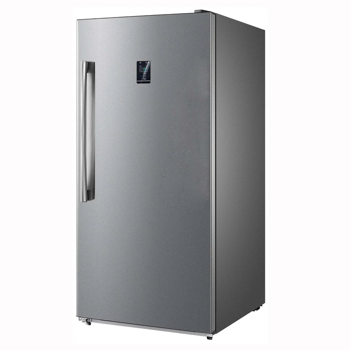 Forno Rizzuto 28-Inch Upright Convertible Refrigerator, Right Swing, ENERGY STAR Certified FFFFD1933-28RS - Features