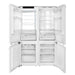 Forno FFRBI1794 Side by Side refrigerators - view 3