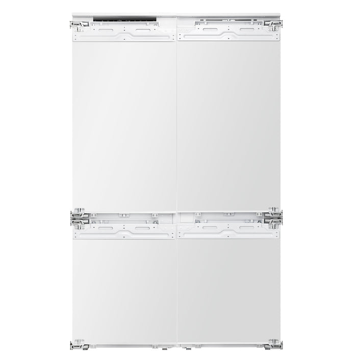 Forno FFRBI1794 Side by Side refrigerators - view 1