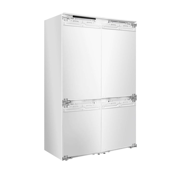 Forno FFRBI1794 Side by Side refrigerators - view 4