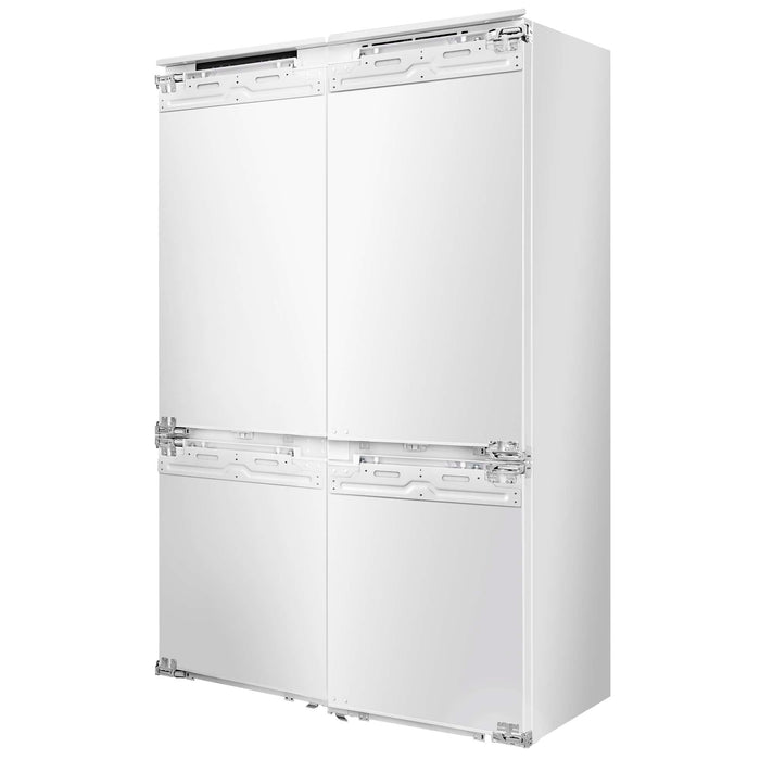 Forno FFRBI1794 Side by Side refrigerators - view 5
