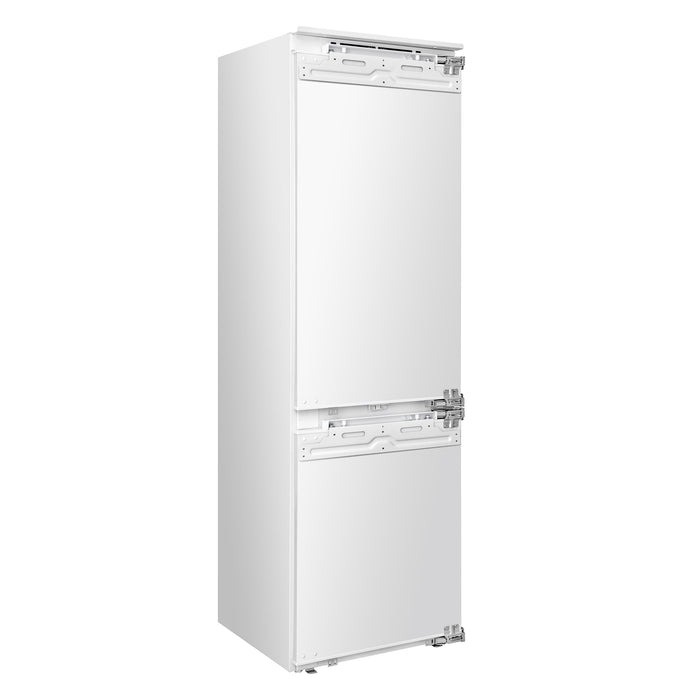 Forno Rivestito 22-Inch 8.6 Cu. Ft. Bottom Freezer Refrigerator in Panel Ready, Total No Frost, Fast Cool & Fast Freeze (FFRBI1798-21)