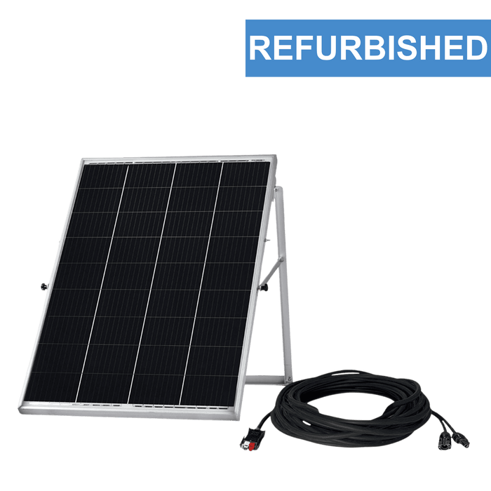 Refurbished - Nature's Generator Power Panel with 50 Foot Cable