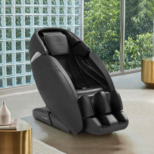 Ornate Furniture Relaxation 09 - Electric Zero Gravity Heated Massage Chair
