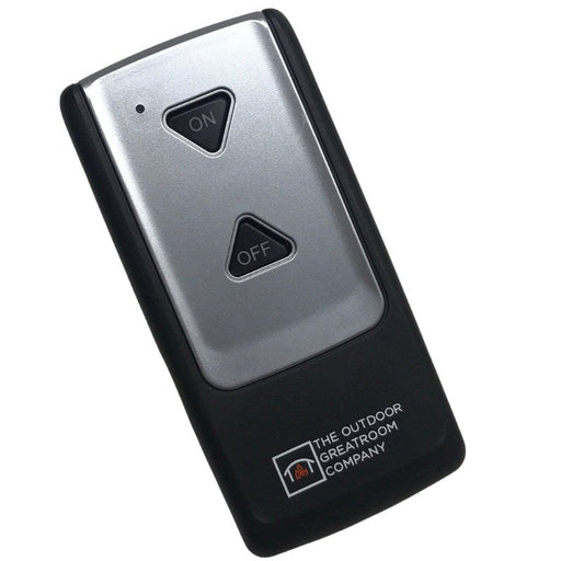 The Outdoor Greatroom Company Remote Control for Direct Spark Ignition System Fire Pit