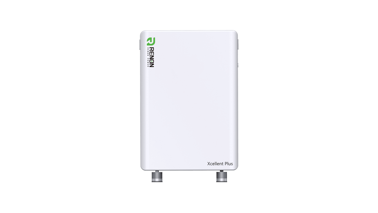 High quality photo of the Renon Xcellent Plus Front View. Photo sourced by Current Connected.