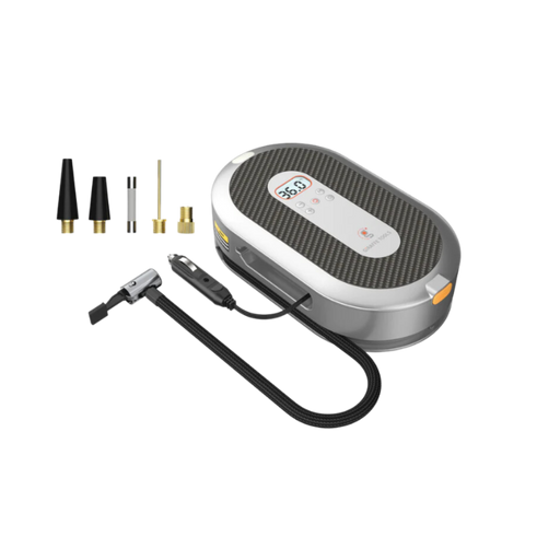 Giraffe Tools US Retractable Car Tire Inflator