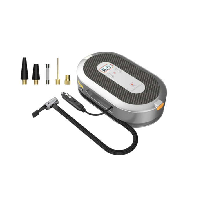 Giraffe Tools US Retractable Car Tire Inflator