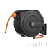 Giraffe Tools US Retractable Air Hose Reel-PP Housing-3/8in-50ft