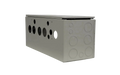 Green Vista Living EG4 PowerPro WallMount All Weather Conduit Box Bathroom Vanity - Side View