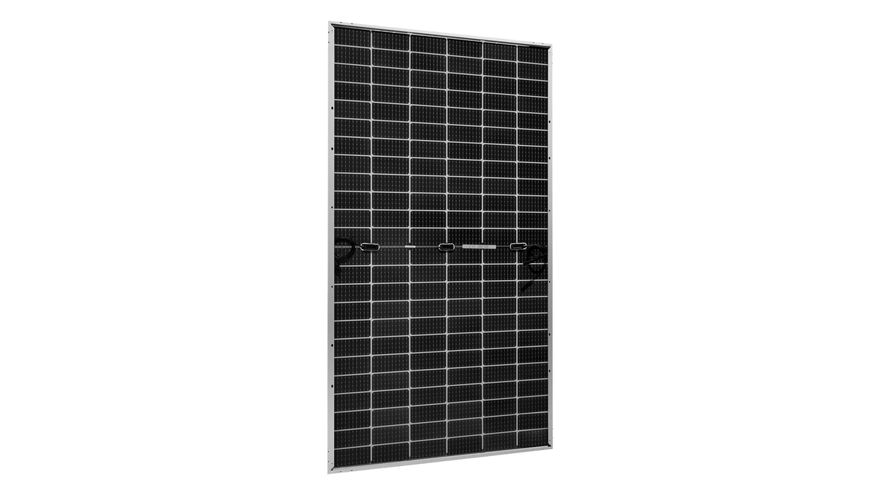Rich Solar - RS-M580BF-8 - Rich Solar MEGA 580 BIFACIAL 8 Panels - Back View