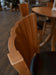 Barkman Furniture Rippleback Counter Chair Living Room Furniture - Side View