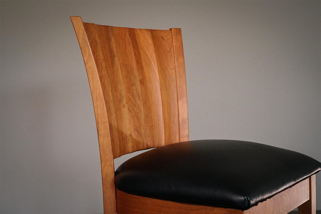 Barkman Furniture Rippleback Counter Chair Living Room Furniture - Lifestyle View