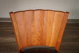 Barkman Furniture Rippleback Swivel Base Bar Stool Living Room Furniture - Detail View