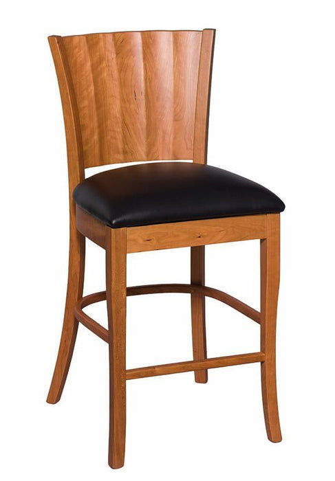 Barkman Furniture Rippleback Counter Chair Living Room Furniture