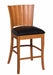 Barkman Furniture Rippleback Counter Chair Living Room Furniture