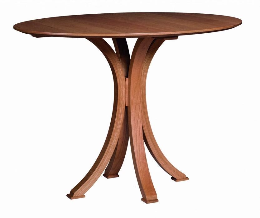 Rippleback Round Pedestal Dining Table