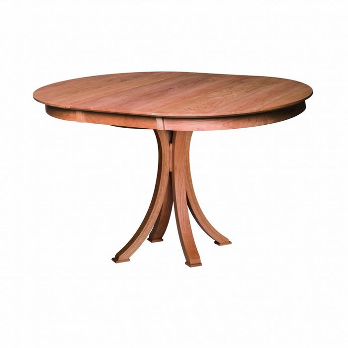 Rippleback Round Pedestal Dining Table