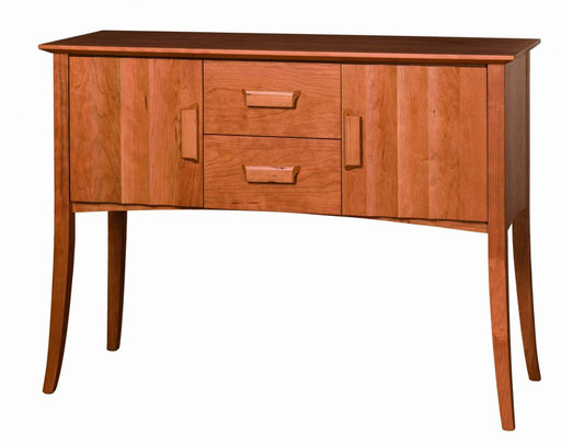 Barkman Furniture Rippleback Server Living Room Furniture